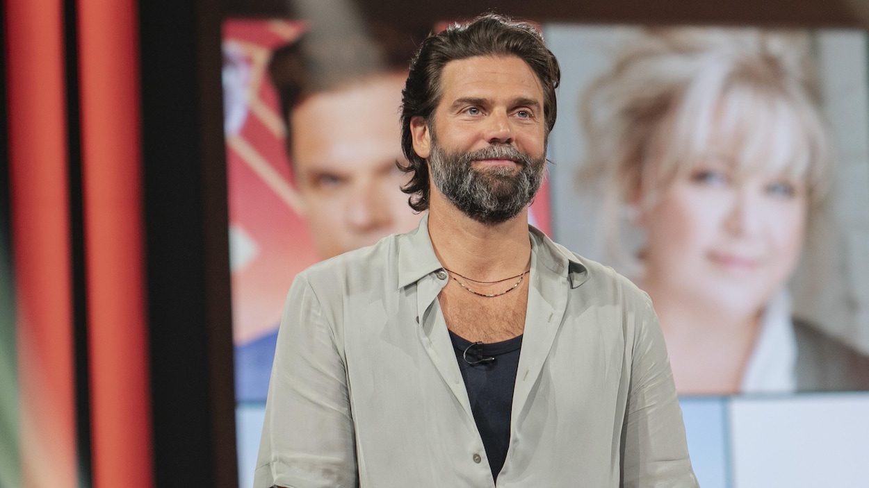 JeanPhilippe Wauthier retrouvera son siège à Deux hommes en or RadioCanada