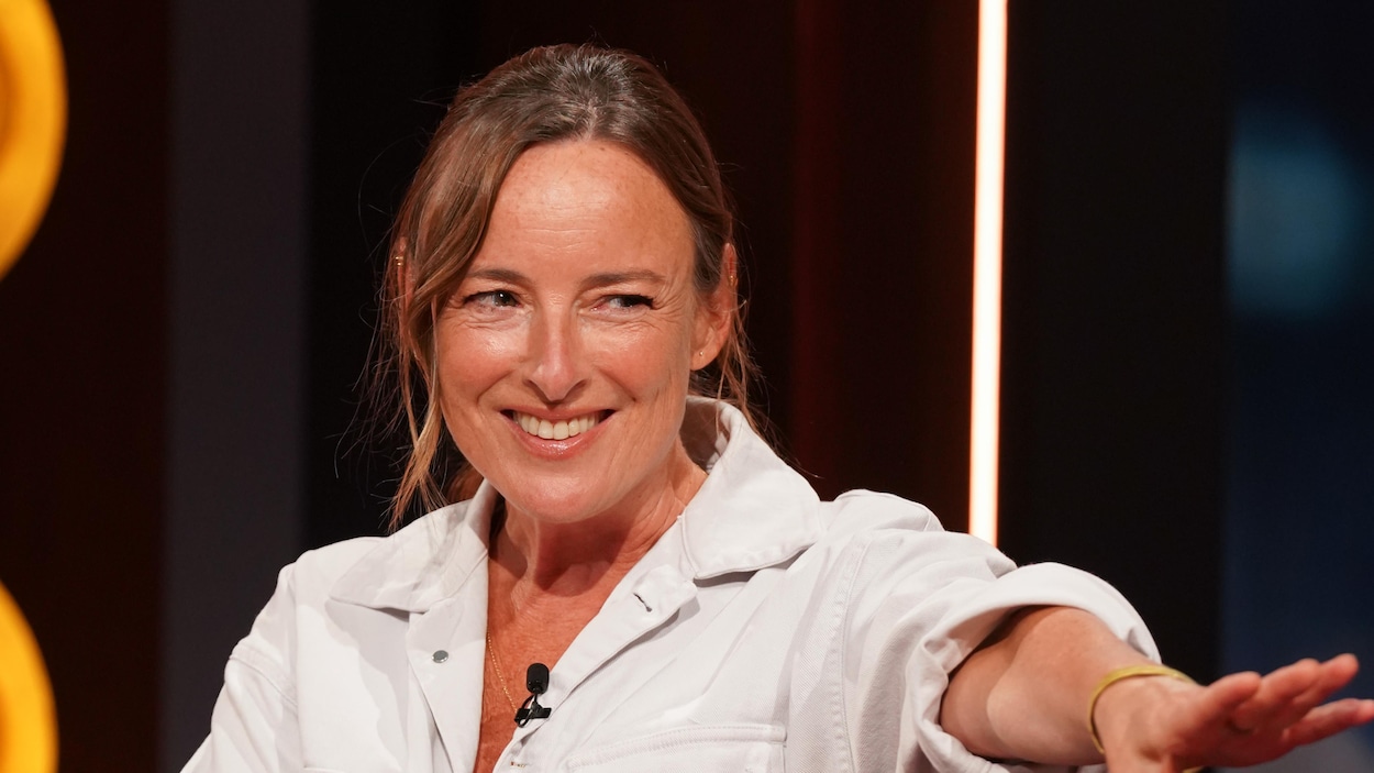 Pascale Bussières