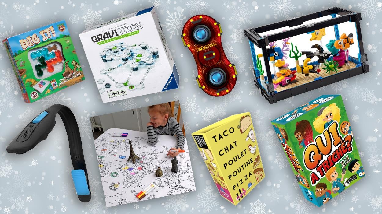 LE » Guide cadeaux jeux pour enfant 7-12 ans 2019