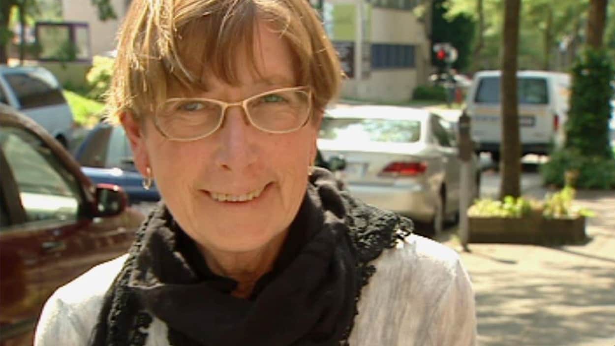 Christine Sotteau n'est plus