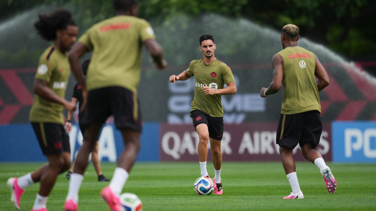 Mondial de la FIFA : Le Canada à Vancouver