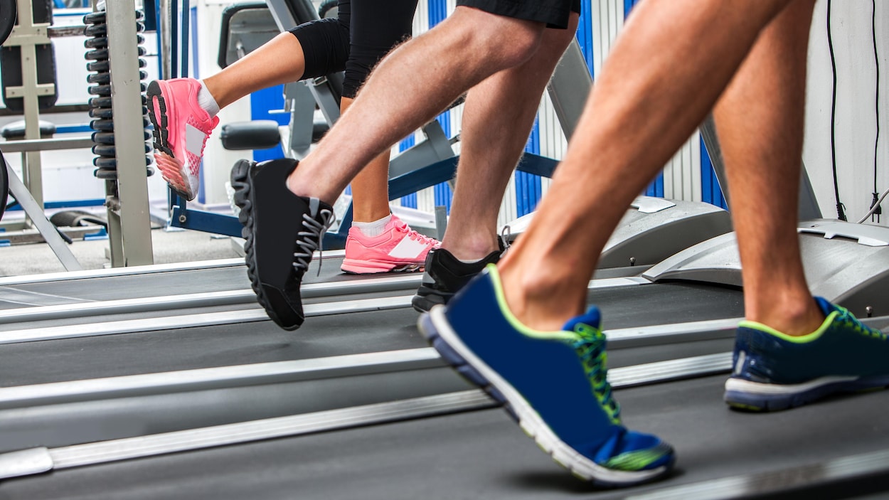 Entraînement : on vous aide à respecter votre résolution de 2026