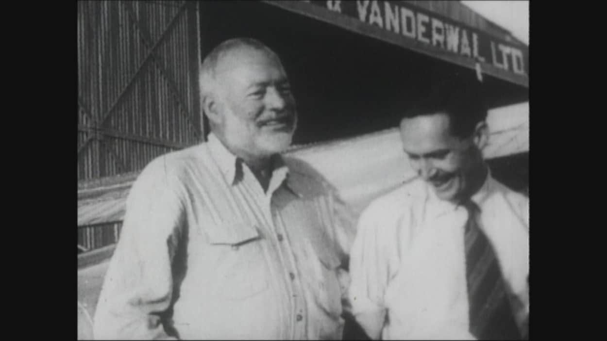 Ernest Hemingway : de journaliste à Toronto à écrivain célèbre