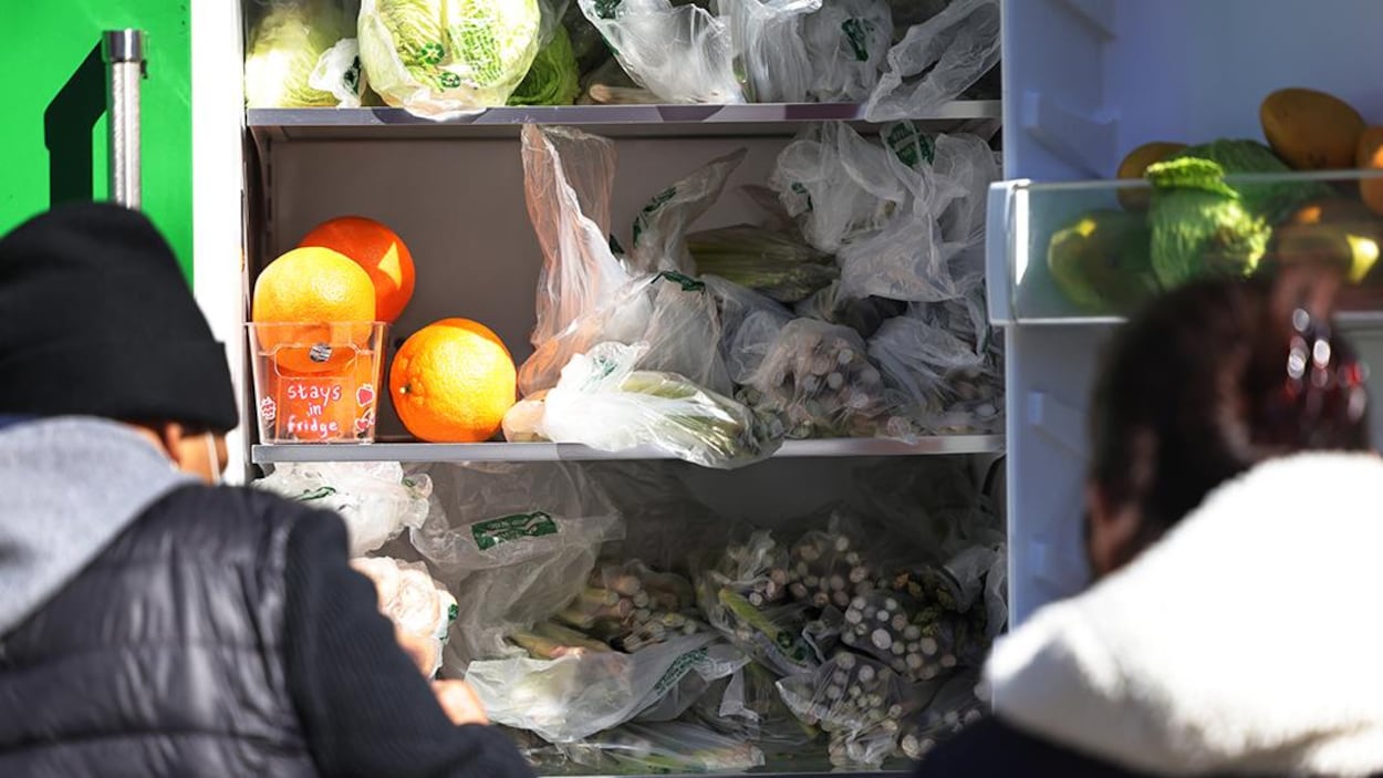 L’insécurité alimentaire grandit partout sur la Côte-Nord