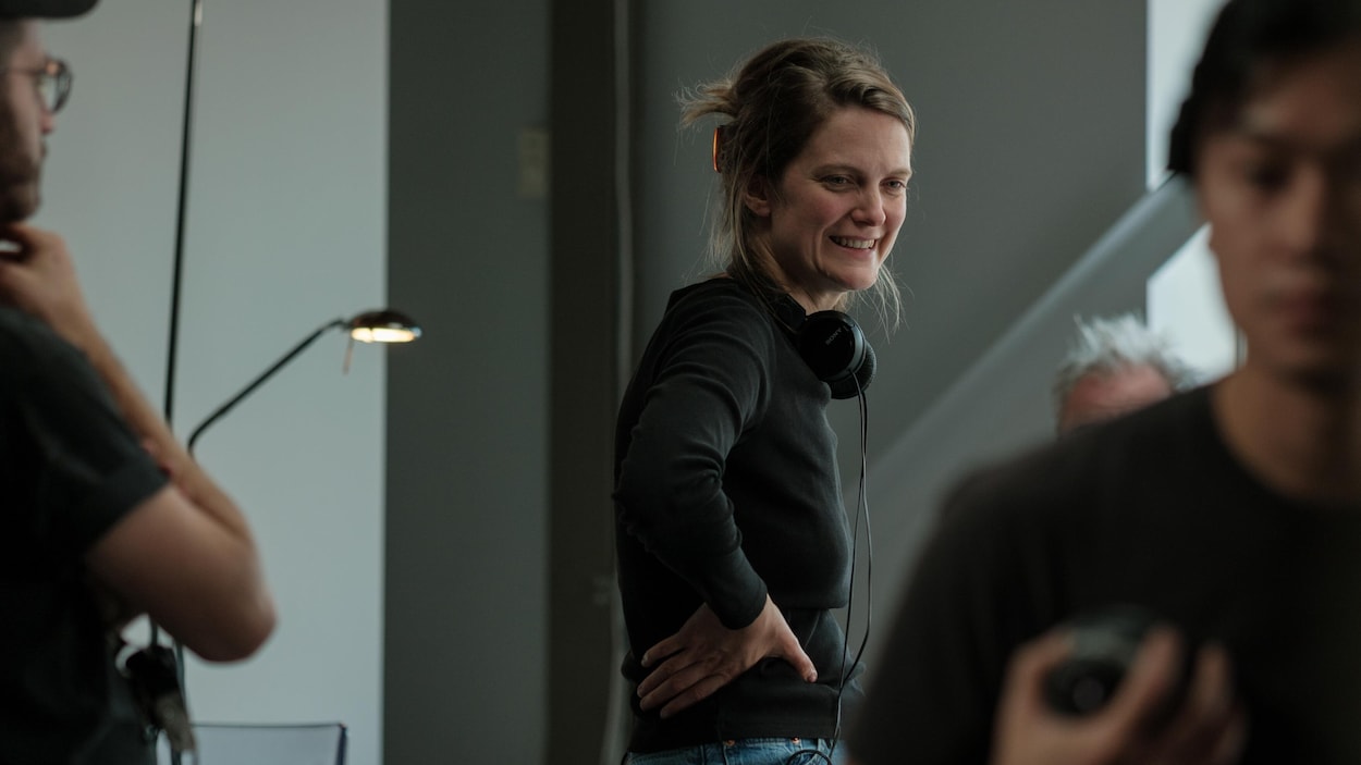Le film québécois Nina Roza en compétition à la Berlinale