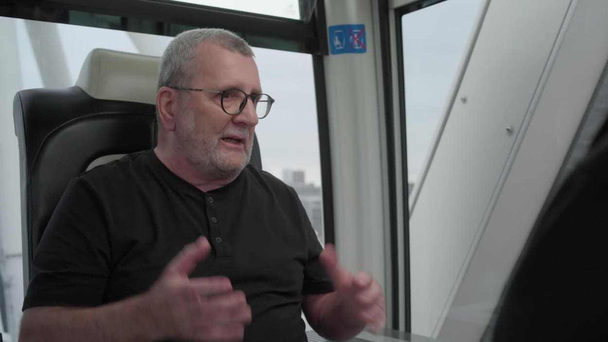 Régis Labeaume raconte son amitié improbable avec Serge Fiori