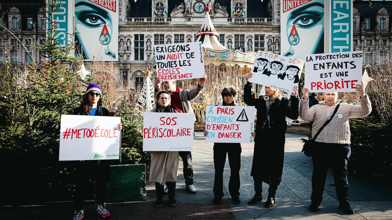 Des parents dépassés par le scandale d’agressions dans les services de garde parisiens