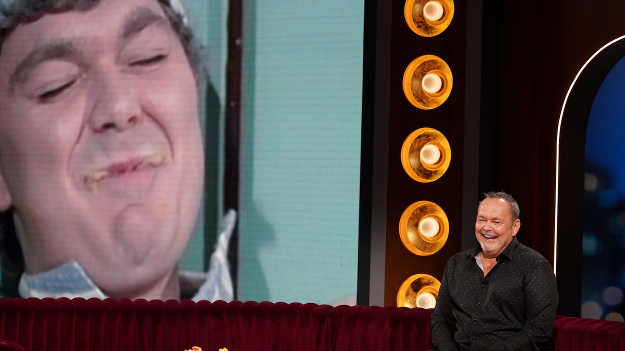 Le spectacle de Jean-Michel Anctil