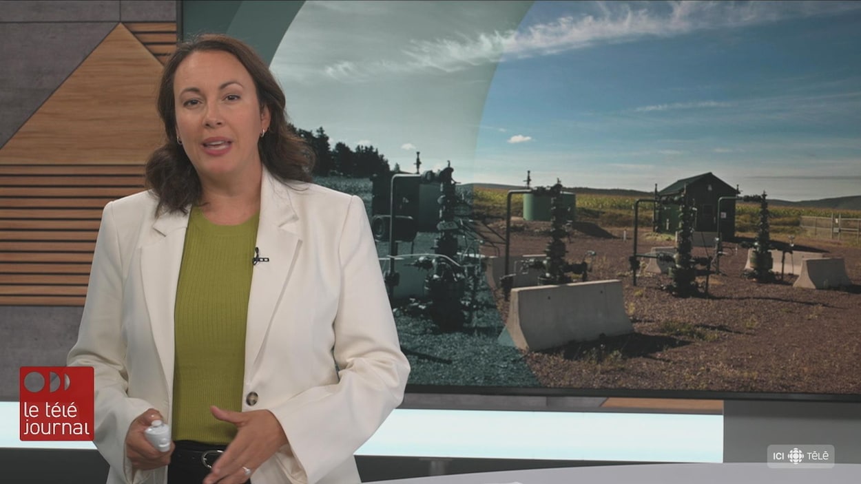Le téléjournal Acadie du 31 août