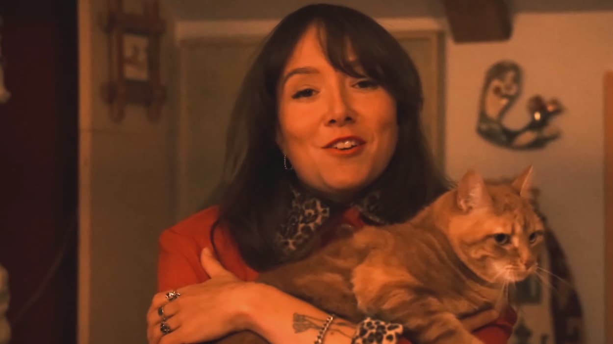 Jaloux : la nouvelle chanson de Katrine Noël