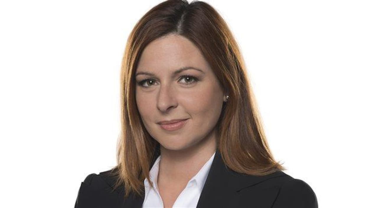 Marie-Maude Denis.
