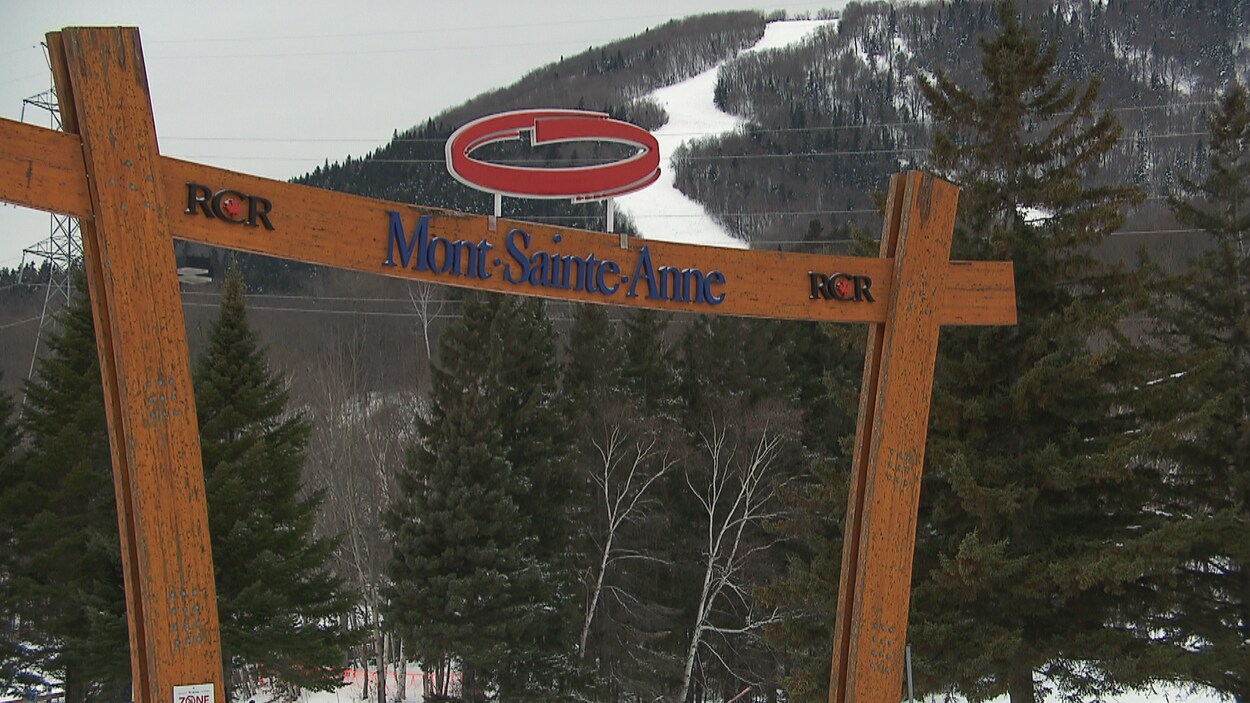 Le Mont-Sainte-Anne respecte ses engagements jusqu’à présent, selon Québec