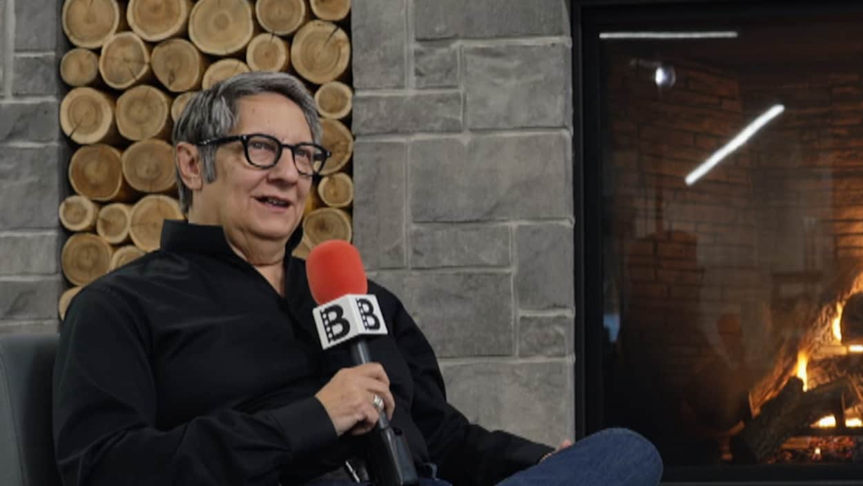 Robert Lepage à Caraquet pour préparer la pièce « Gaëtan »