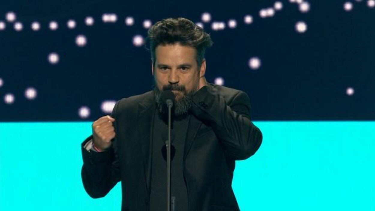 Il a remporté le prix Iris du meilleur film Il a remporté le prix Iris du meilleur film