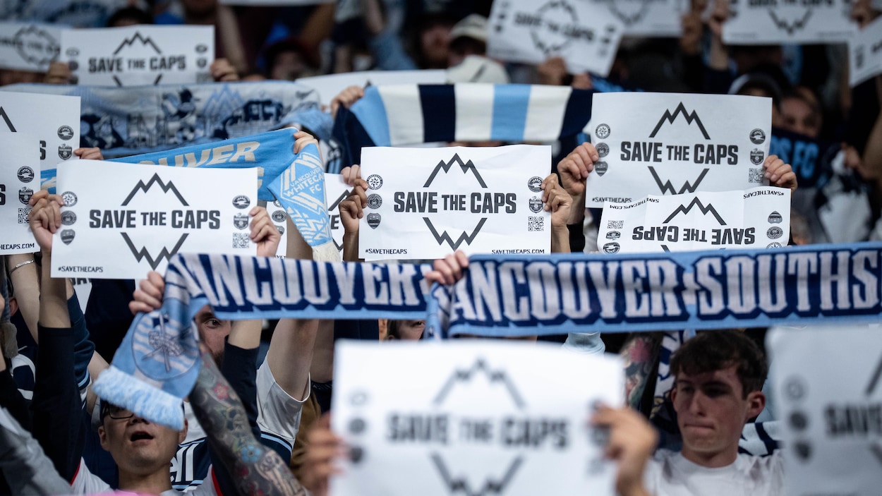 Le gouvernement de la C.-B. n’achètera pas les Whitecaps