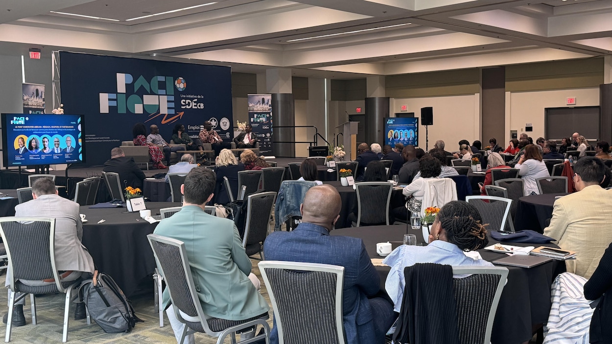 La francophonie discute d'affaires
