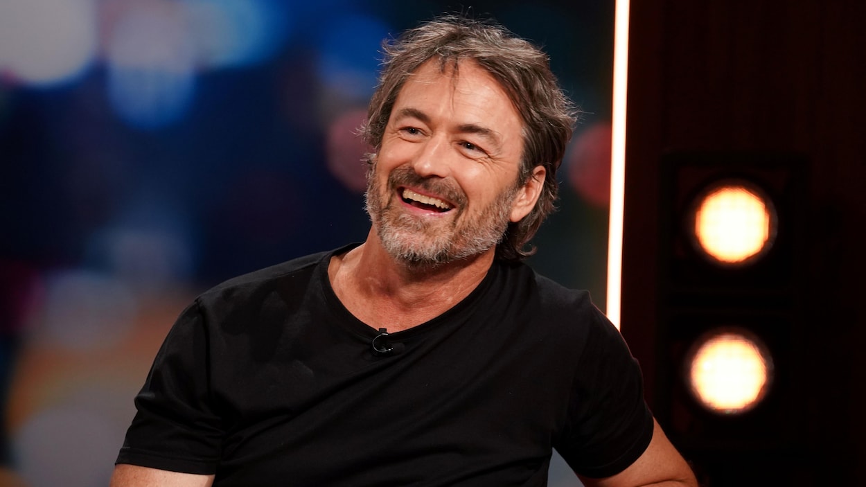 Entrevue avec Sebastien Ricard