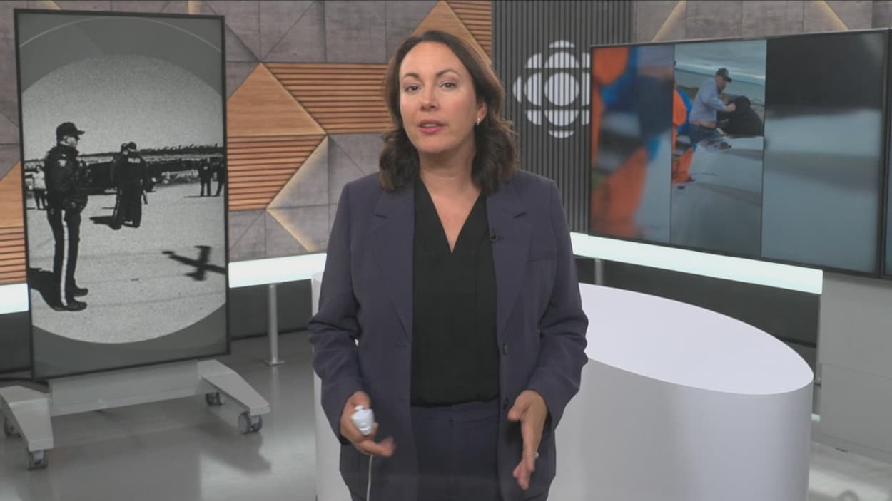 Le téléjournal Acadie du 14 septembre