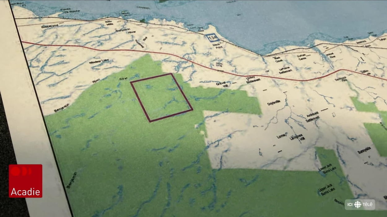 Belledune : le projet d'une usine d'explosifs divise