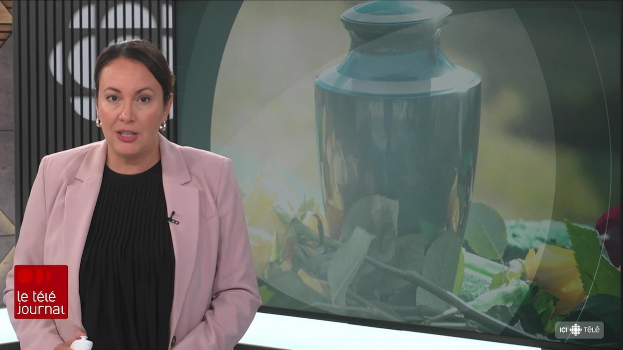 Le téléjournal Acadie du 15 septembre