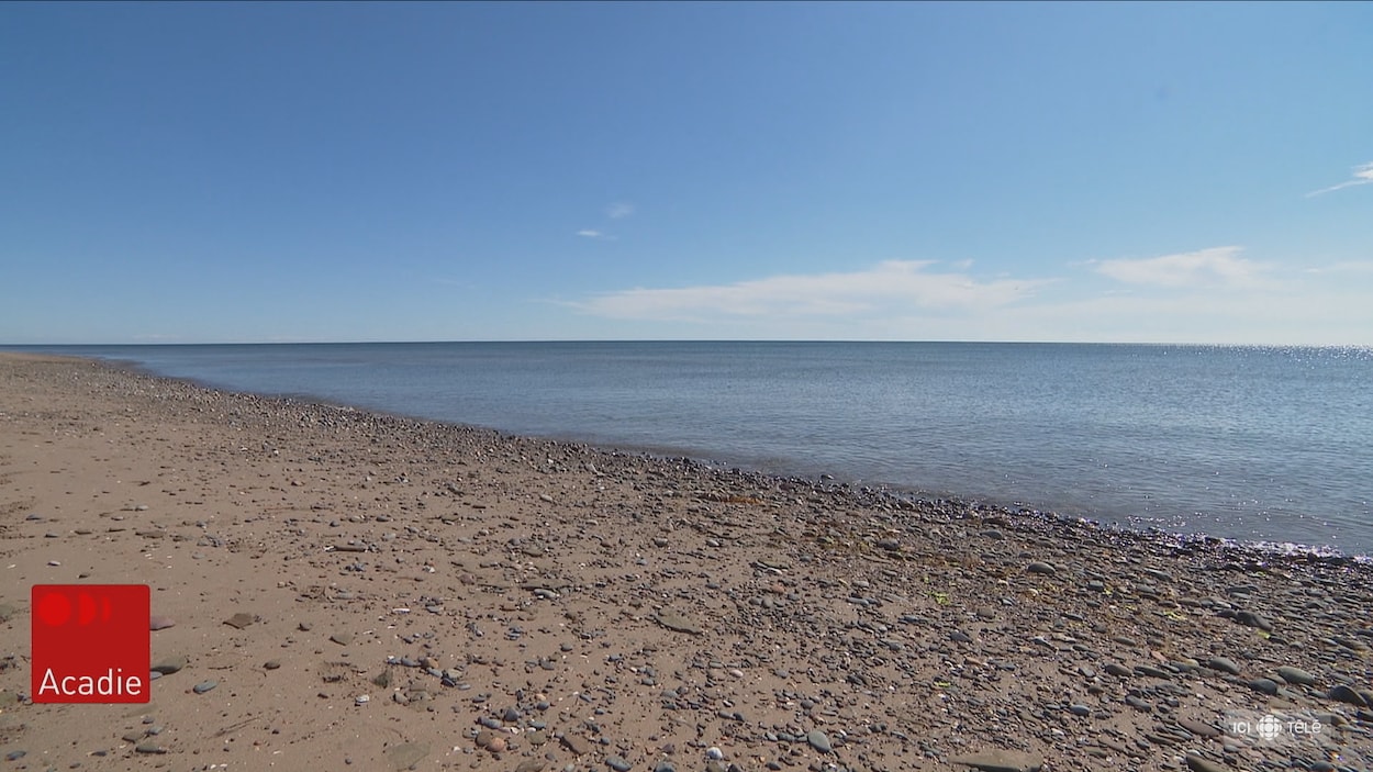 Tracadie veut acquérir la plage du camping de Val-Comeau