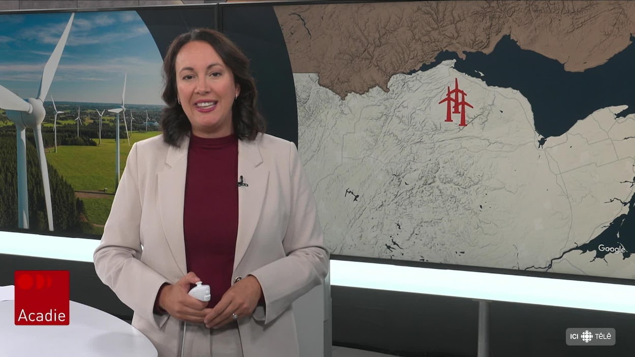 Le téléjournal Acadie du 16 septembre
