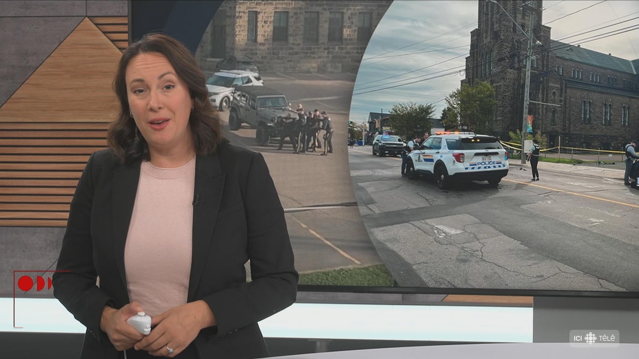 Le téléjournal Acadie du 17 septembre