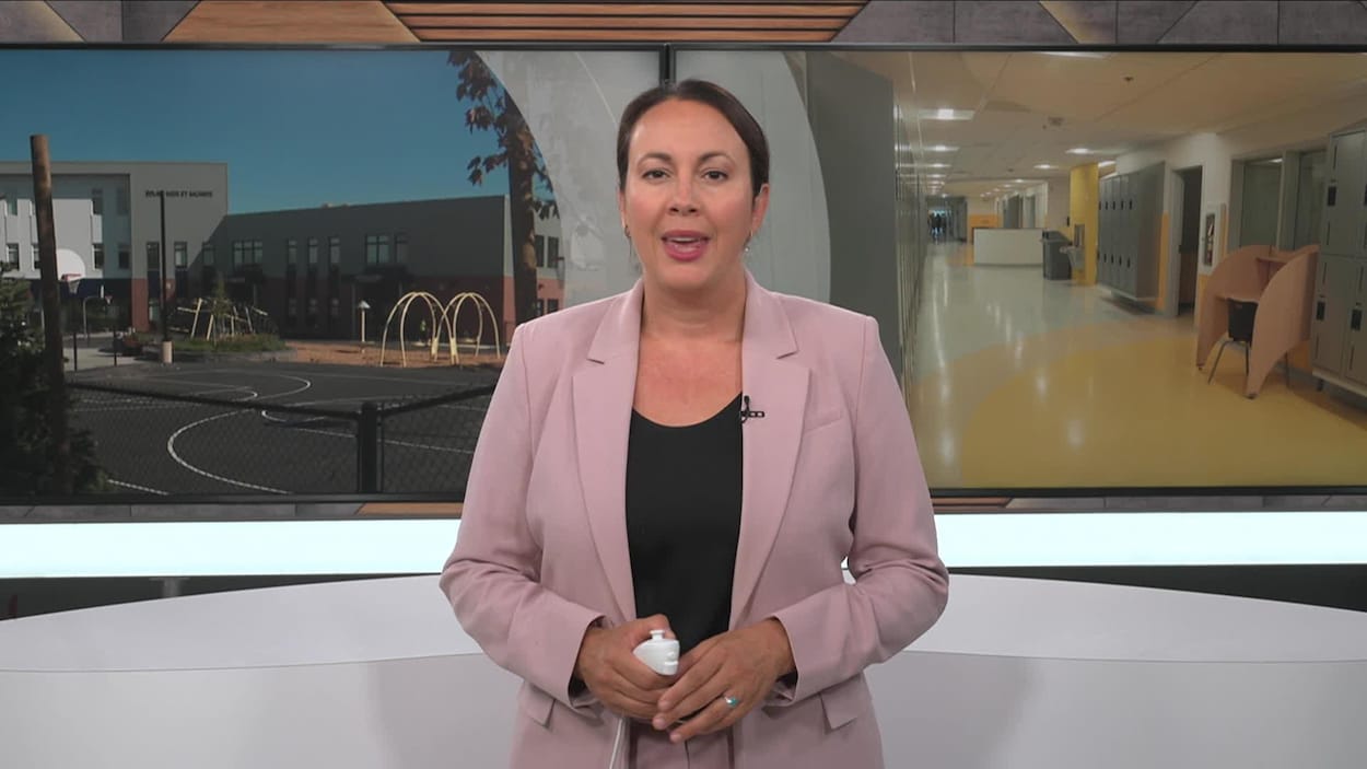 Le téléjournal Acadie du 2 septembre