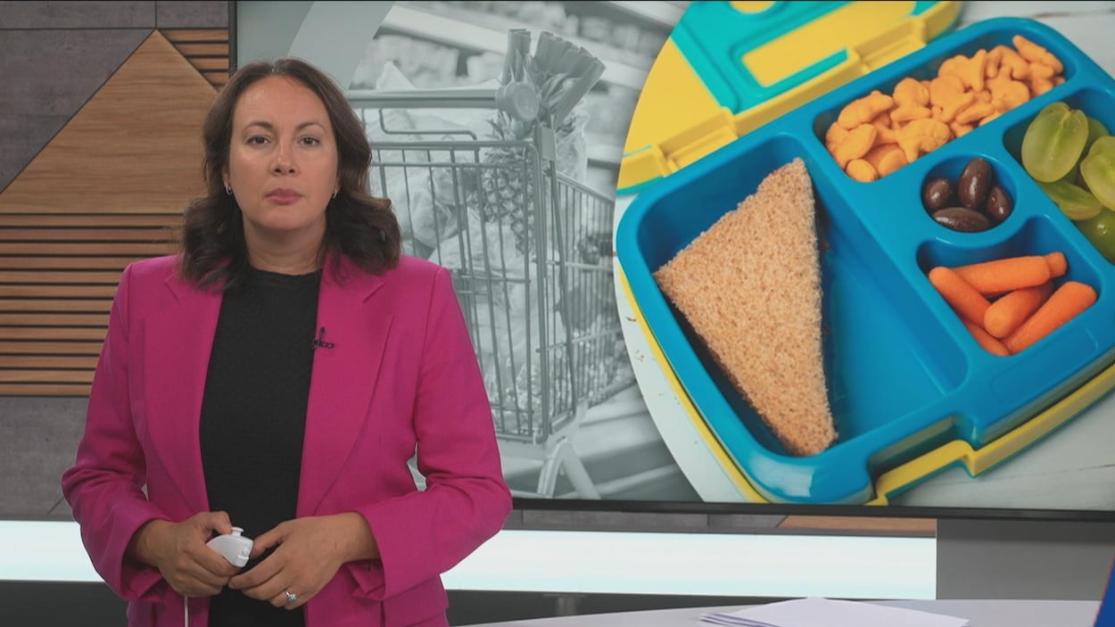 Le téléjournal Acadie du 25 août