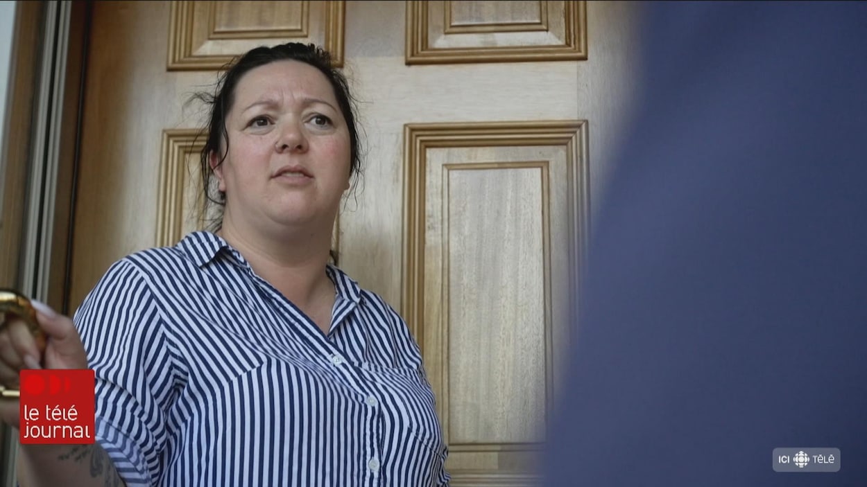 Nadia Duguay fait l'objet d'un mandat d'arrestation