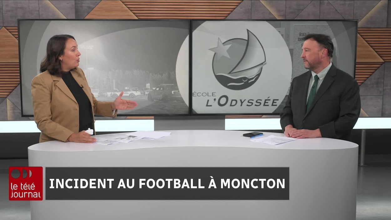 Le téléjournal Acadie du 28 septembre