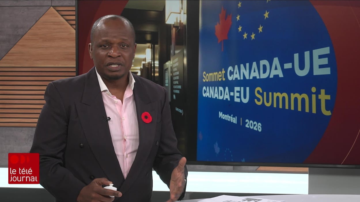 Le Téléjournal Acadie du 29 octobre