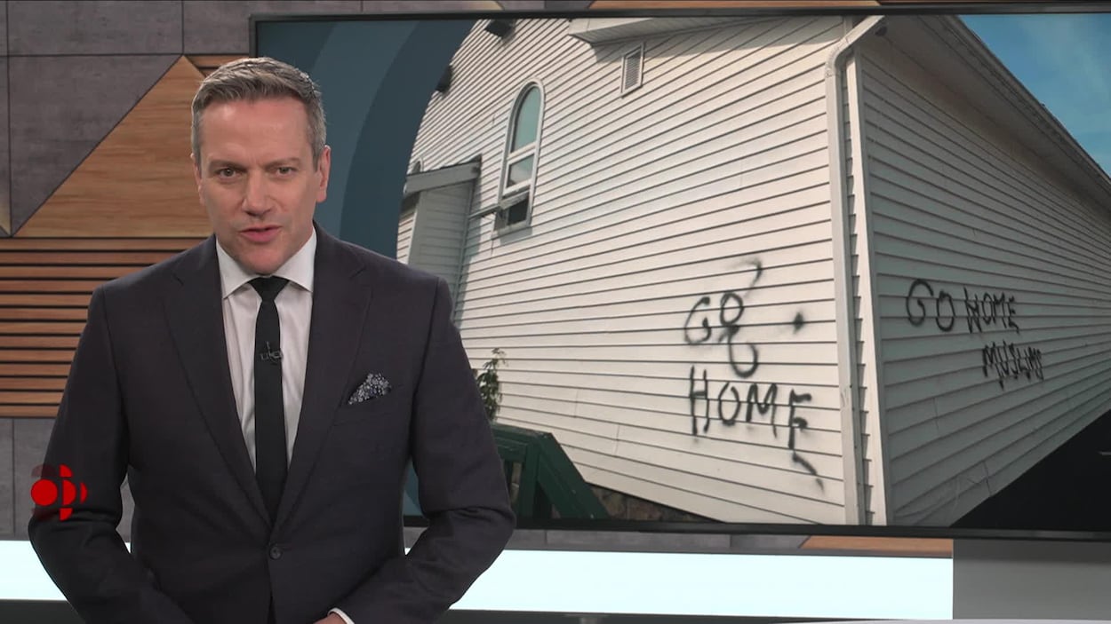 Le téléjournal Acadie du 5 juin