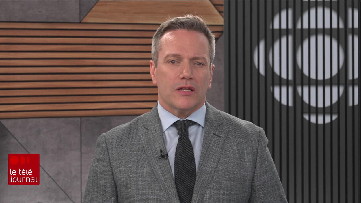 Le téléjournal Acadie du 6 juin