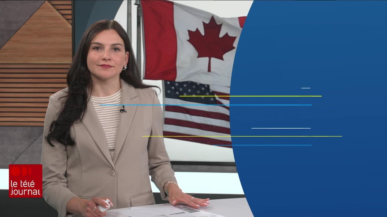 Le téléjournal Acadie du 7 septembre