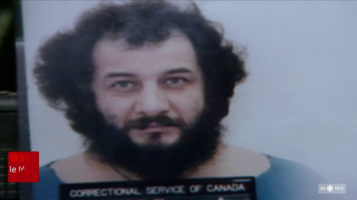 Le meurtrier Allan Legere est mort en prison