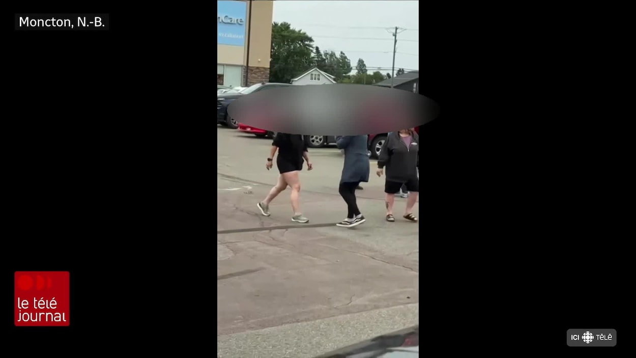 Agression à Moncton : la GRC fait enquête