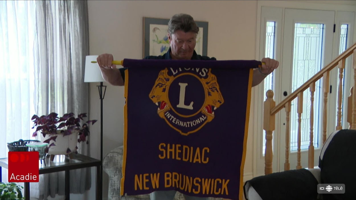 Le Club Lions de Shediac ferme