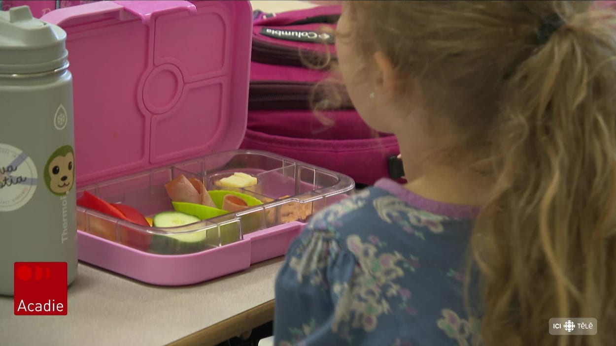 Légère baisse du prix de certains aliments à l’approche de la rentrée