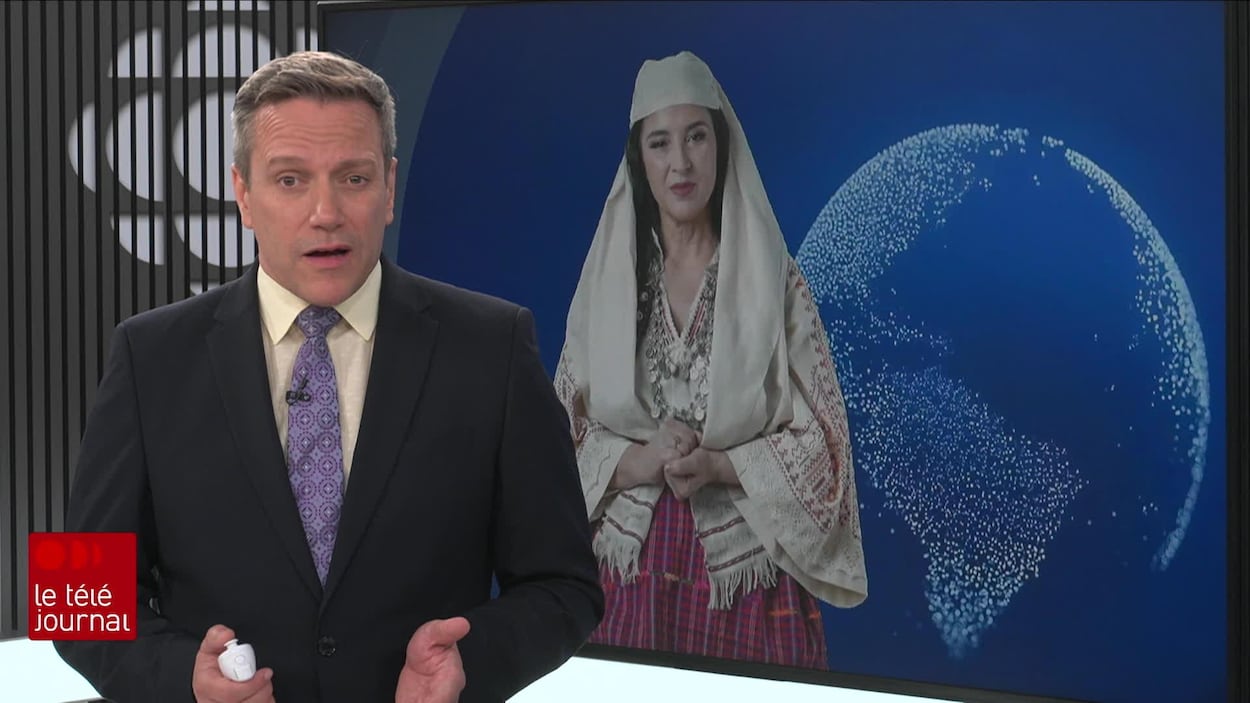 Le téléjournal Acadie du 12 juillet