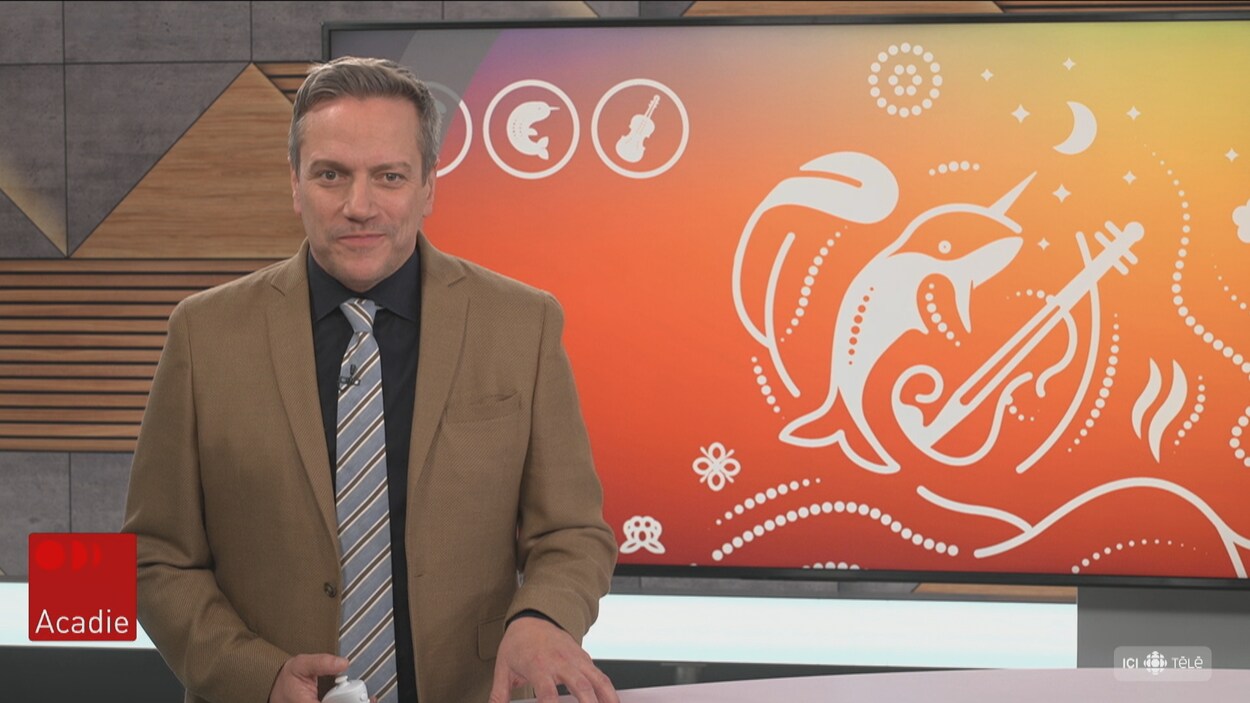Le téléjournal Acadie du 20 juin