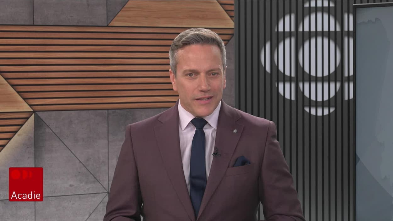Le téléjournal Acadie du 9 août