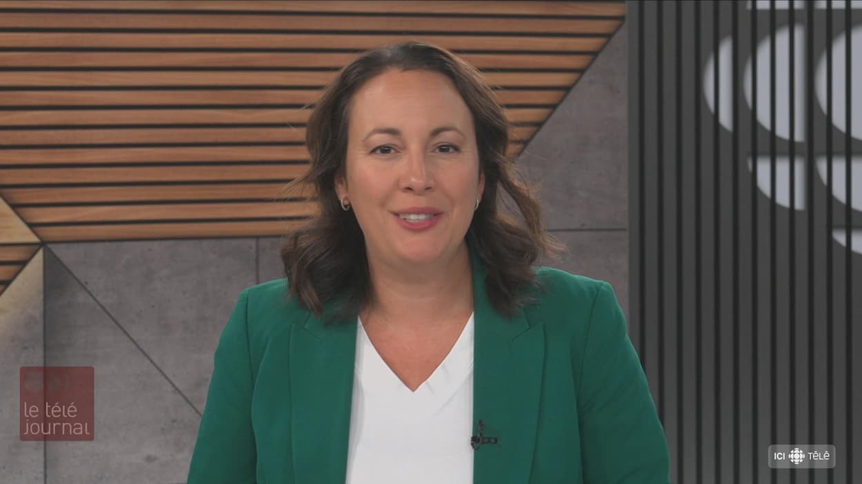 Le téléjournal Acadie du 1er septembre