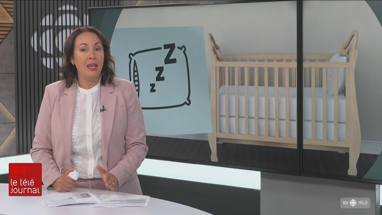 Le téléjournal Acadie du 13 juillet