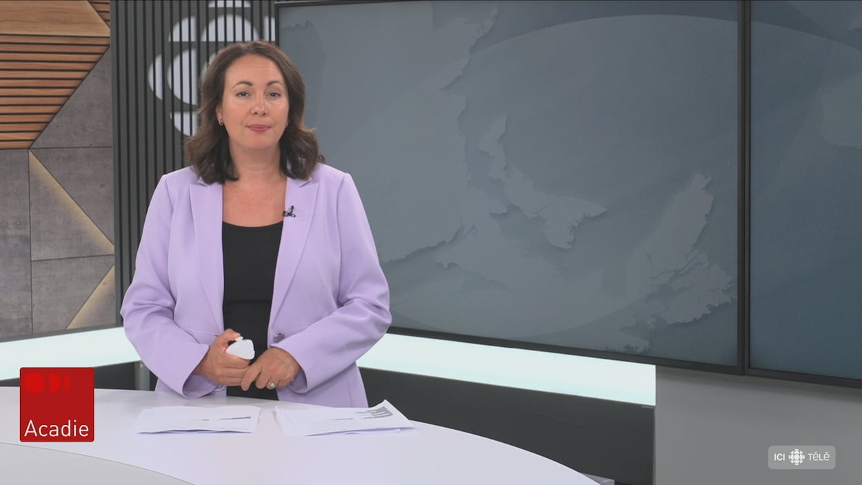 Le téléjournal Acadie du 15 juillet
