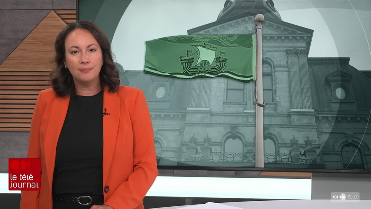 Le téléjournal Acadie du 20 août