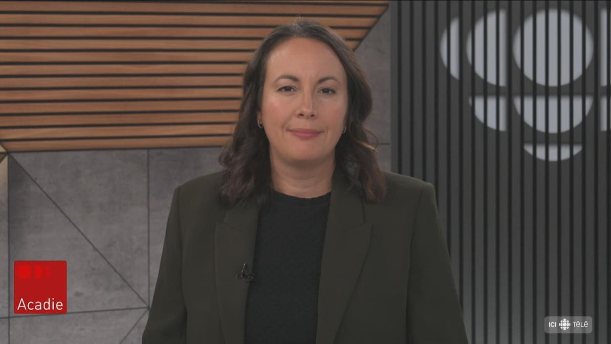 Le téléjournal Acadie du 21 octobre