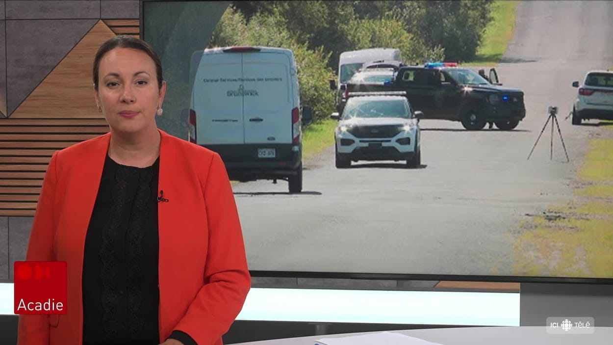 Le téléjournal Acadie du 27 août