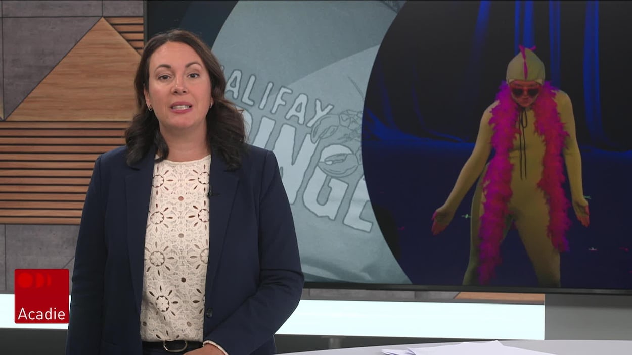 Le téléjournal Acadie du 9 septembre