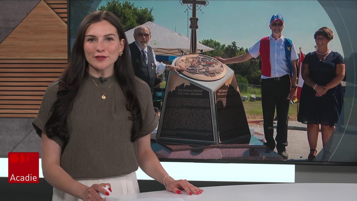 Le téléjournal Acadie du 26 juillet